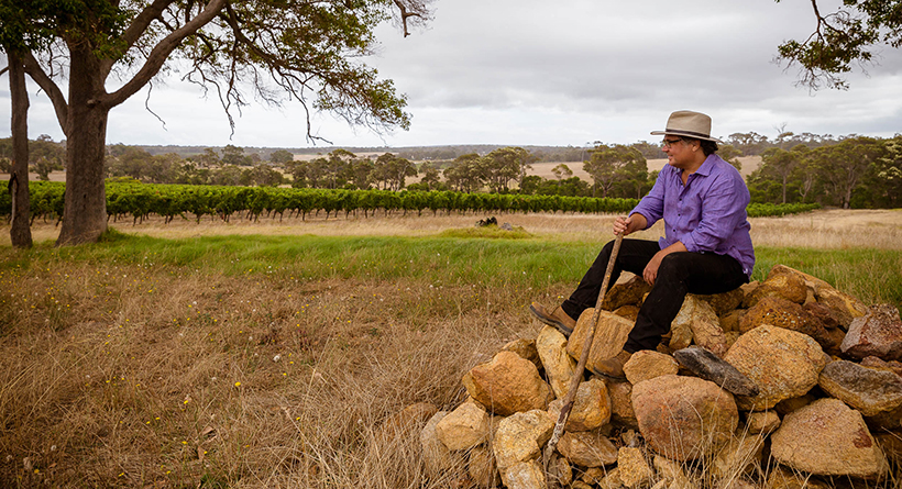 Domaine Naturaliste owner | Halliday Wine Companion